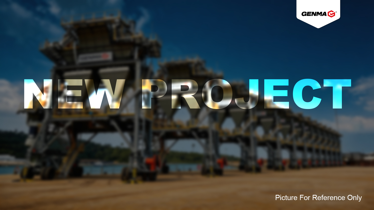 GENMA成功中标海外15台料斗项目(图1) GENMA成功中标海外15台料斗项目(图1)
