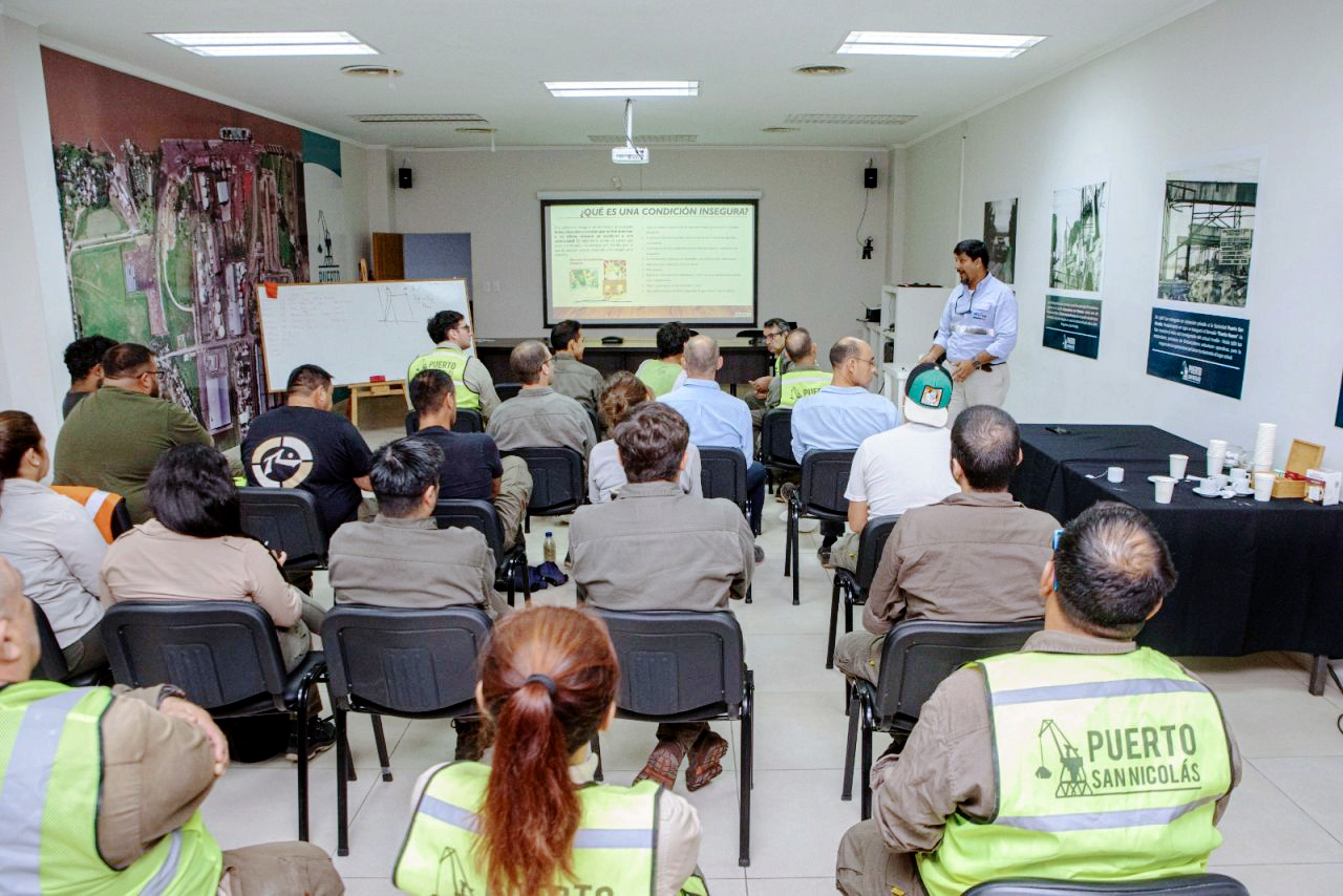 六年坚守,服务不止:GENMA在阿根廷完成运维培训(图1) 六年坚守,服务不止:GENMA在阿根廷完成运维培训(图1)