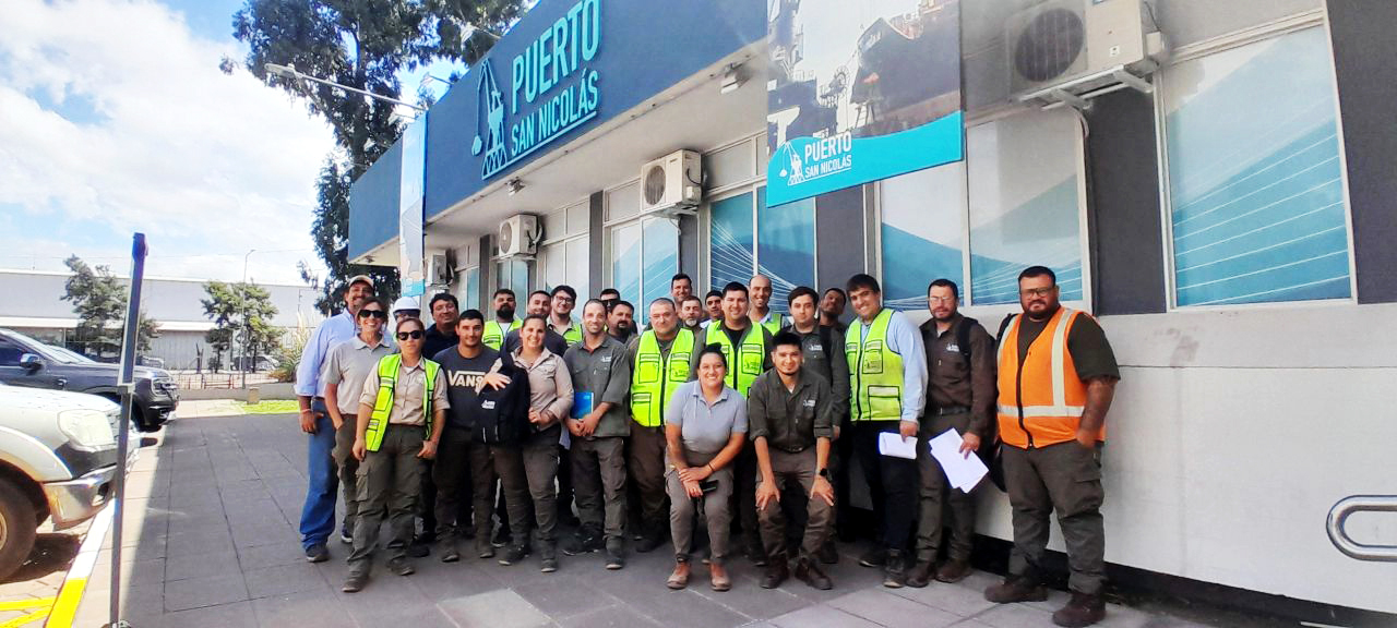 六年坚守,服务不止:GENMA在阿根廷完成运维培训(图3) 六年坚守,服务不止:GENMA在阿根廷完成运维培训(图3)