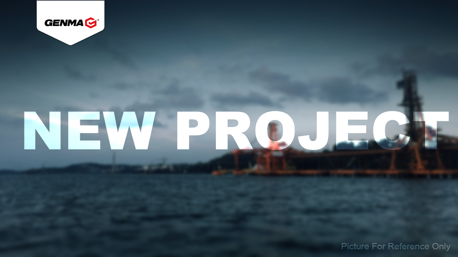 GENMA获海外两台装船机订单，高效环保技术再获国际认可(图1)