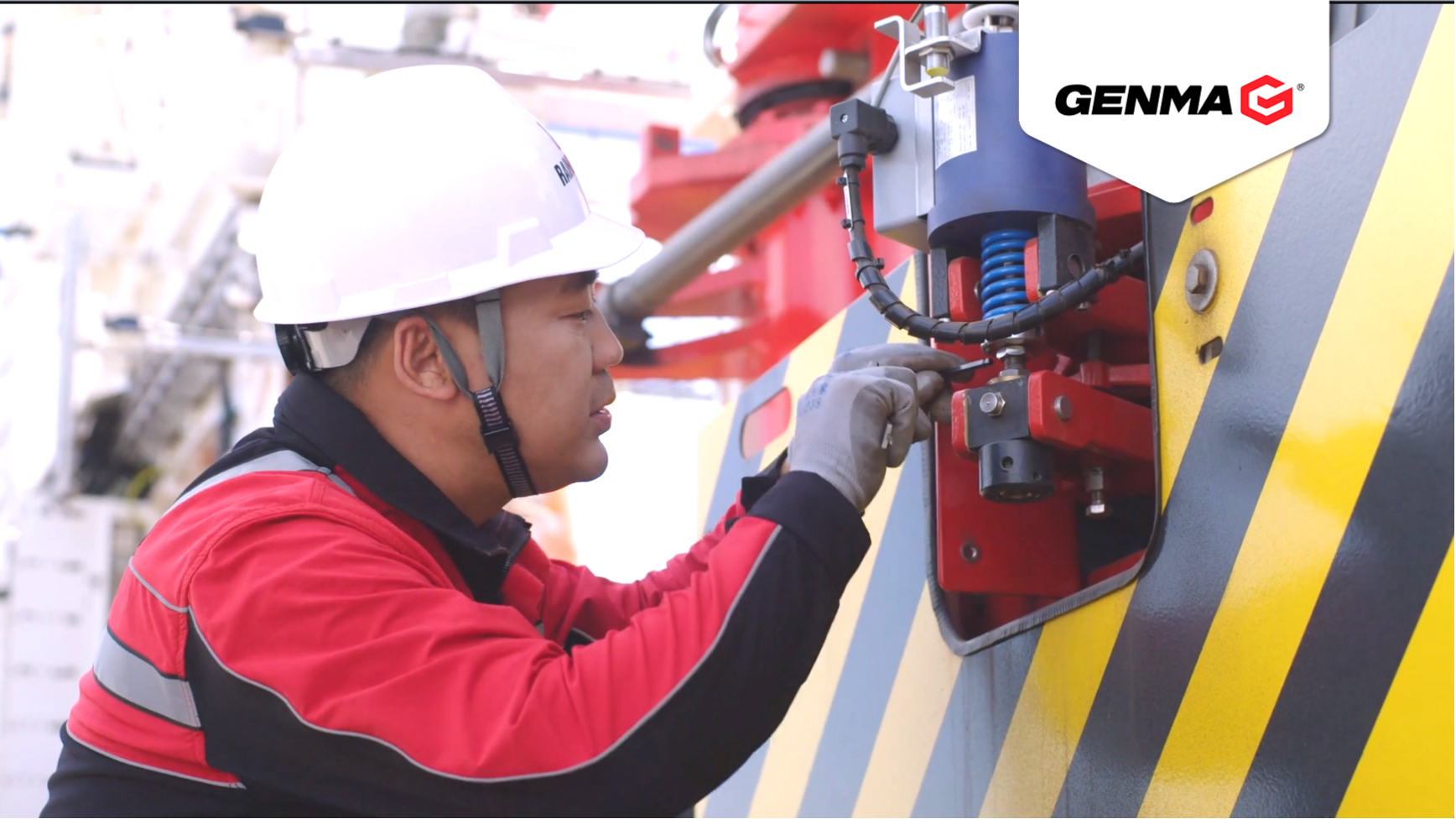 GENMA持续深化海外服务能力 | 获哥伦比亚RTG改造及肯尼亚RTG翻新合约(图1)